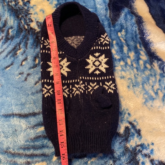 Cat/Small Dog Sweater - Picture 5 of 7